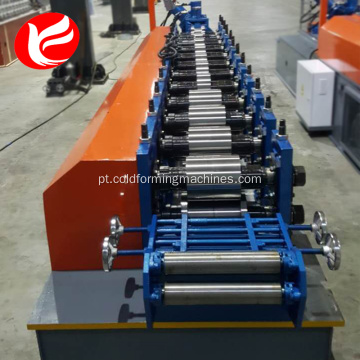 Máquina para fabricar moldura de porta Feiyang Perfiladeira